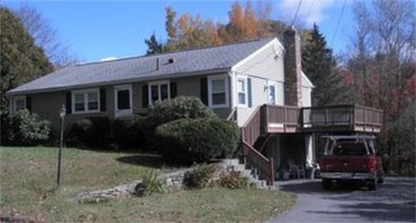 Real Estate for Sale, ListingId:17735240, location: 265 Richardson Road Fitchburg 01420