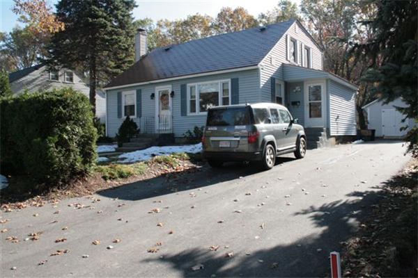 Real Estate for Sale, ListingId:17735174, location: 484 Franklin Rd Fitchburg 01420