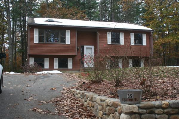 Real Estate for Sale, ListingId:17735326, location: 39 West Shore Drive Winchendon 01475