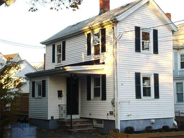 Single Family Home for Sale, ListingId:17735375, location: 46 Tremont Street Peabody 01960