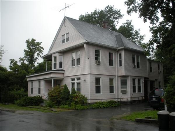 Real Estate for Sale, ListingId:17735438, location: 69 Brigham Park Fitchburg 01420