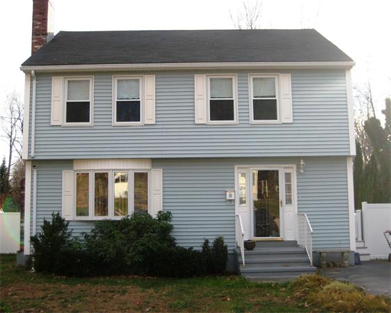 Real Estate for Sale, ListingId:17744442, location: 147 CLOVER STREET Worcester 01603