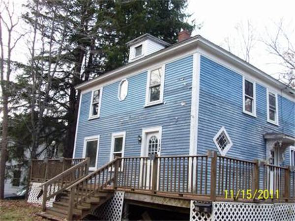 Single Family Home for Sale, ListingId:17744430, location: 182 Maple Street Winchendon 01475