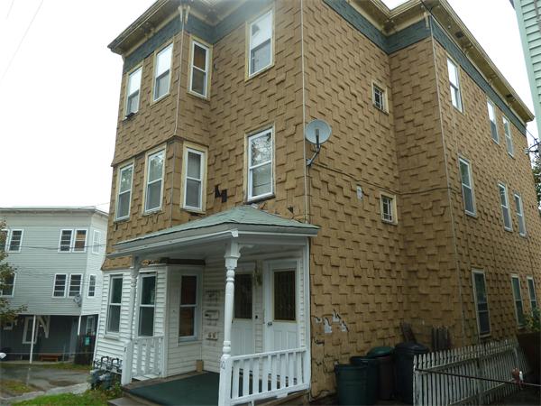 Multi Family for Sale, ListingId:17991586, location: 8 Worcester St Fitchburg 01420