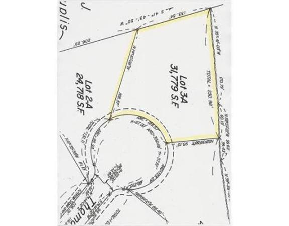 Land for Sale, ListingId:17763763, location: Lot 3A Thomas Lane Sterling 01564