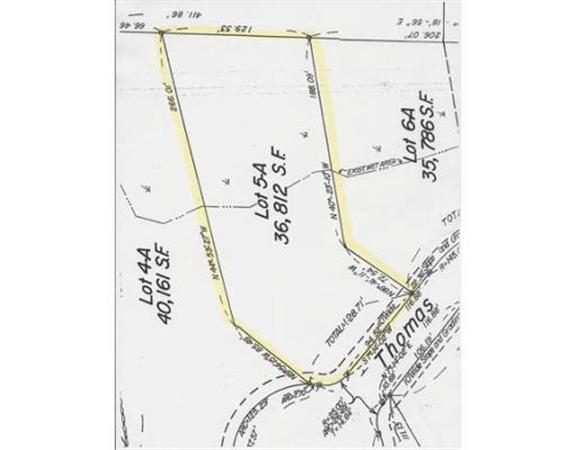 Land for Sale, ListingId:17763765, location: Lot 5A Thomas Lane Sterling 01564
