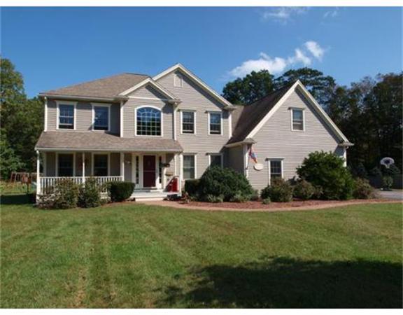 Single Family Home for Sale, ListingId:17763728, location: 32 Brigham Rd Berlin 01503