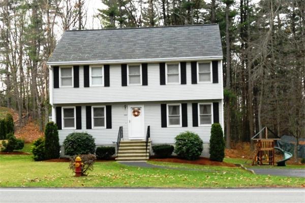 Single Family Home for Sale, ListingId:17763809, location: 760 North Street Tewksbury 01876