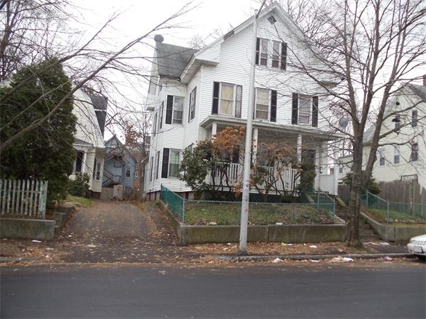 Multi Family for Sale, ListingId:17763827, location: 163 Austin Street Worcester 01610