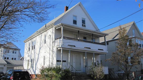 Multi Family for Sale, ListingId:17772804, location: 112 Jefferson Ave Everett 02149
