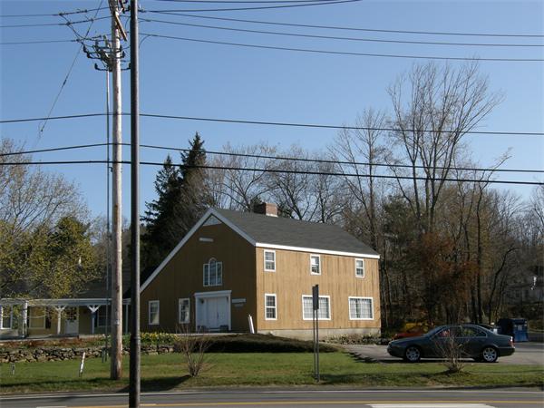 Commercial Property for Sale, ListingId:17776002, location: 48 Main St Sturbridge 01566