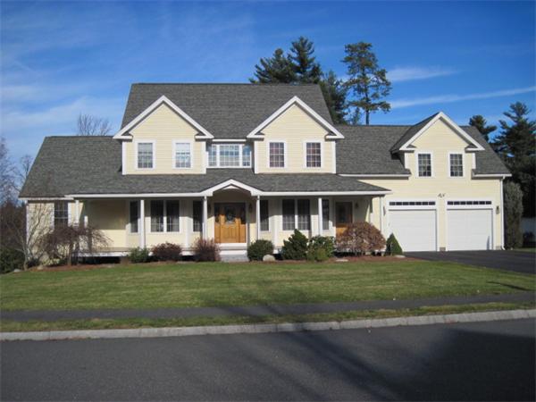 Single Family Home for Sale, ListingId:17779109, location: 1 Turtle Creek Circle Shrewsbury 01545