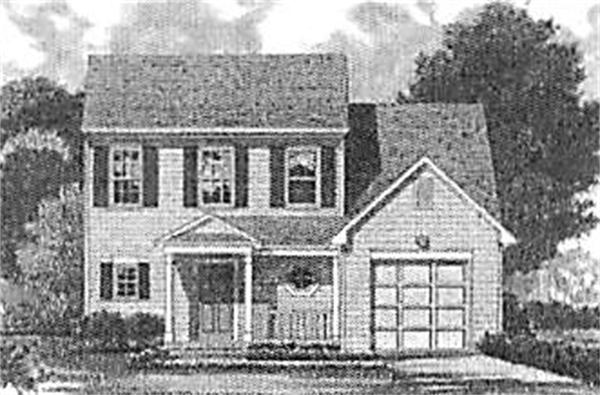 Single Family Home for Sale, ListingId:17779099, location: Lot 1A Oakland Street Fitchburg 01420