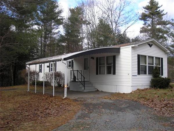 Single Family Home for Sale, ListingId:17783725, location: 20 Carriage Lane Winchendon 01475