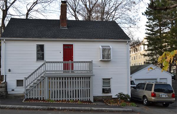 Single Family Home for Sale, ListingId:17798383, location: 6 Crowninshield St Peabody 01960