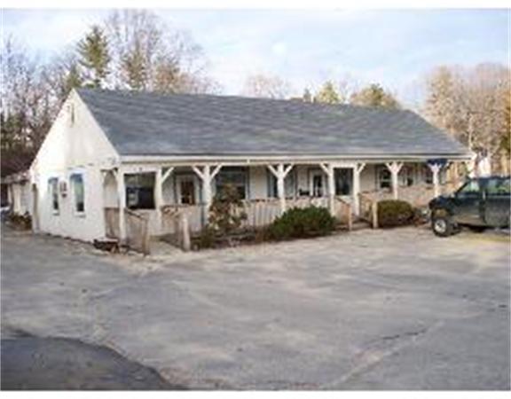 Commercial Property for Sale, ListingId:17799357, location: 630 MAIN STREET Sturbridge 01566