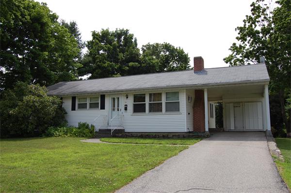 Single Family Home for Sale, ListingId:17811719, location: 114 Maple Street West Boylston 01583