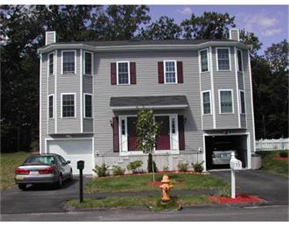 Single Family Home for Sale, ListingId:17811730, location: 71 LEDGECREST DR. Worcester 01603