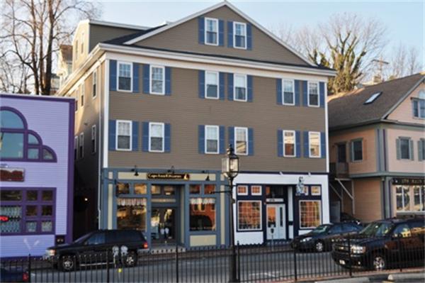 Commercial Property for Sale, ListingId:17815455, location: 274 Main Street Gloucester 01930