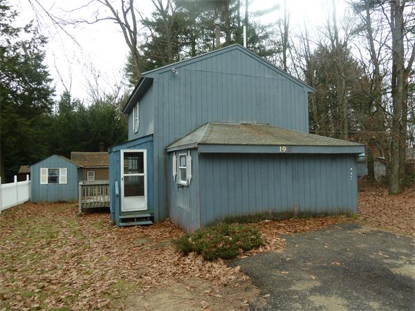 Single Family Home for Sale, ListingId:17821074, location: 19 Page Ave Ashburnham 01430