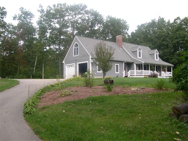 Real Estate for Sale, ListingId:17824035, location: 259 East Hill Rd. East Oakham 01068