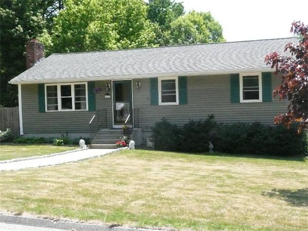 Single Family Home for Sale, ListingId:17833000, location: 16 Oakridge Dr Rutland 01543