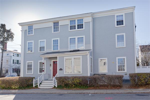Single Family Home for Sale, ListingId:17832978, location: 77 Pleasant Street Newburyport 01950