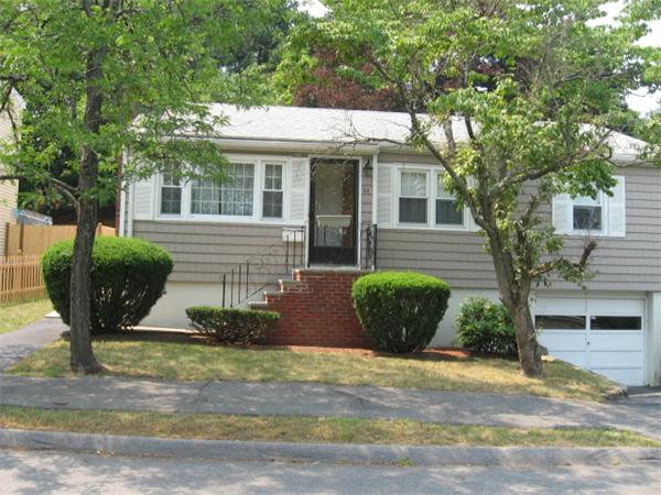 Single Family Home for Sale, ListingId:17832974, location: 44 Harris Road Lynn 01904