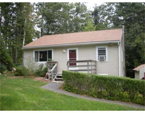Single Family Home for Sale, ListingId:17838693, location: 13 Holt Road Ashburnham 01430