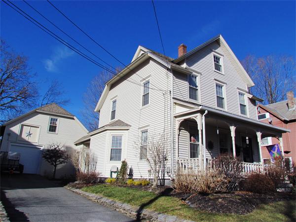 Single Family Home for Sale, ListingId:17847420, location: 56 Orchard Street Leominster 01453