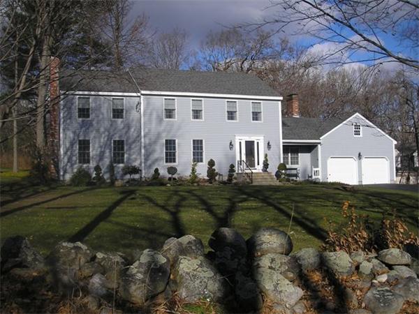 Single Family Home for Sale, ListingId:17865598, location: 123 North Street Shrewsbury 01545