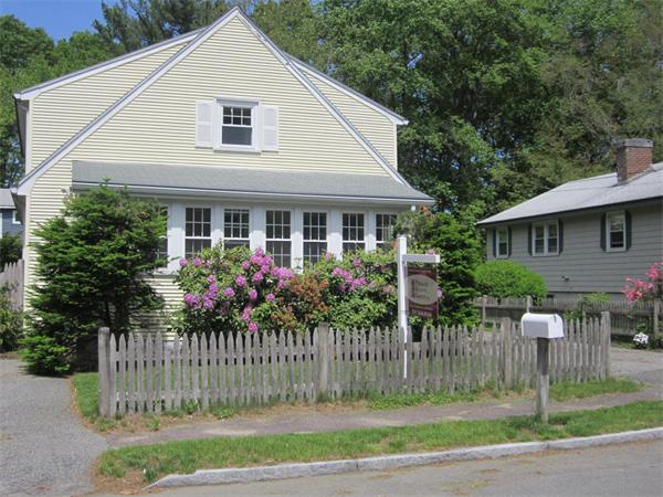 Single Family Home for Sale, ListingId:17870980, location: 53 LINE.ROAD Reading 01867