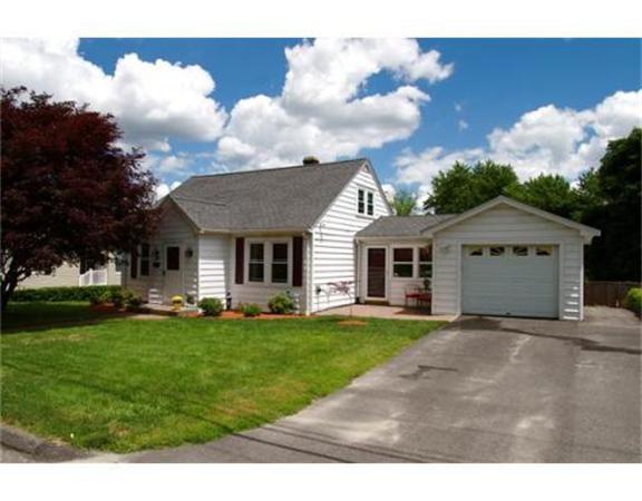 Single Family Home for Sale, ListingId:17871009, location: 25 Trahan Ave Worcester 01604
