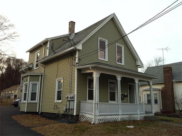 Multi Family for Sale, ListingId:17875983, location: 78 Alvarado Ave Worcester 01604