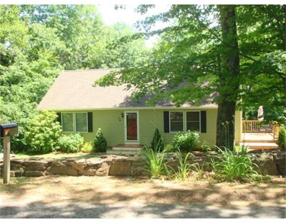Single Family Home for Sale, ListingId:17876010, location: 74 Molasses Hill Rd Brookfield 01506