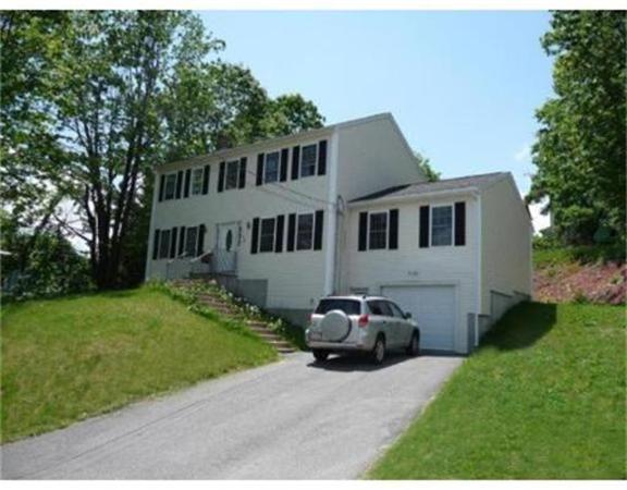 Real Estate for Sale, ListingId:17876006, location: 229 Greenwood Street Gardner 01440