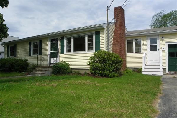 Single Family Home for Sale, ListingId:17889750, location: 68 Mudnock Road Salisbury 01952