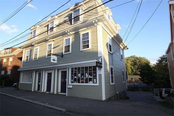 Commercial Property for Sale, ListingId:17894444, location: 70 Washington Street Marblehead 01945
