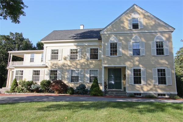 Single Family Home for Sale, ListingId:18473124, location: 67 Central Street Andover 01810