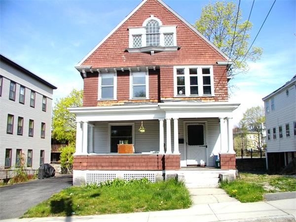 Single Family Home for Sale, ListingId:17906405, location: 30 Holt St Fitchburg 01420