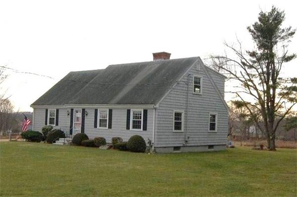 Single Family Home for Sale, ListingId:17906413, location: 347 W Main St Millbury 01527