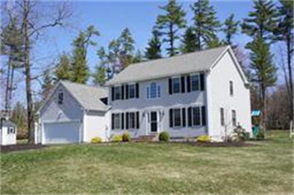Single Family Home for Sale, ListingId:17922470, location: 30 May Lane Pelham 03076