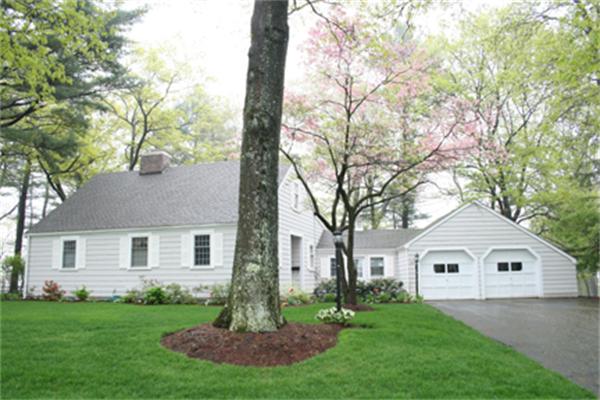 Single Family Home for Sale, ListingId:17922440, location: 144 Locksley Road Lynnfield 01940