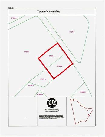 Land for Sale, ListingId:17922443, location: 278 & 282 Mill Rd Chelmsford 01824