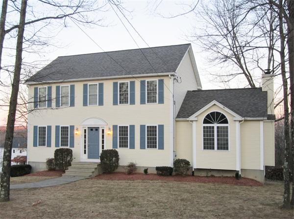 Single Family Home for Sale, ListingId:17922450, location: 31 Leland Hill Road Sutton 01590