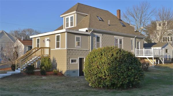 Single Family Home for Sale, ListingId:17922454, location: 8 Arnold Avenue Peabody 01960