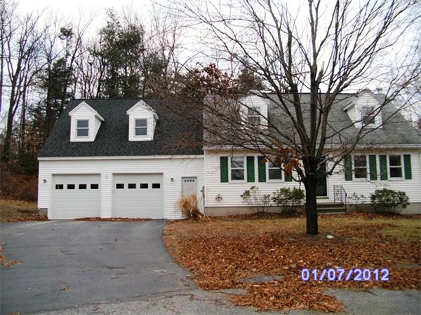 Real Estate for Sale, ListingId:17931937, location: 38 Wedgewood Lane Leominster 01453