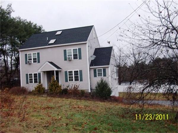 Single Family Home for Sale, ListingId:17931940, location: 85 Clark Road Shirley 01464