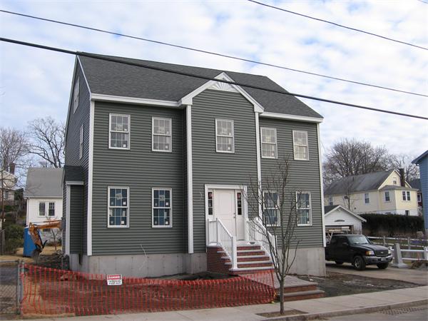 Single Family Home for Sale, ListingId:17931957, location: 119 Saunders Street Medford 02155