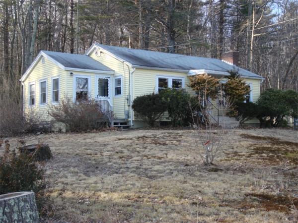 Single Family Home for Sale, ListingId:17931968, location: 414 Brandy Hill Rd Thompson 06277